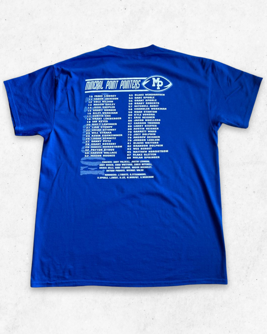 Camiseta NFL Mineral Point