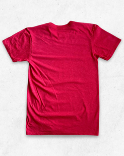 Camiseta NFL Minnesota Wild We Believe Rojo S - Segunda Mano
