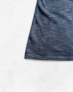 Camiseta NFL New England Patriots Mujer Gris XXL