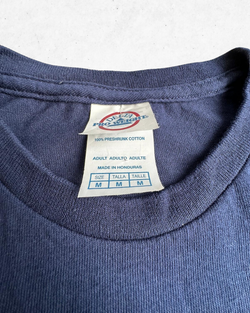 Camiseta NFL New England Patriots Super Bowl Azul Marino M - Segunda Mano