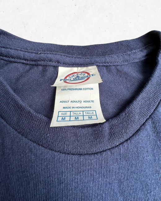 Camiseta NFL New England Patriots Super Bowl Azul Marino M - Segunda Mano