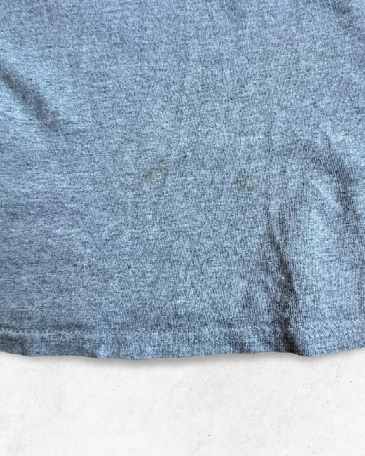 Camiseta NFL New England Patriots Gris XL - Segunda Mano