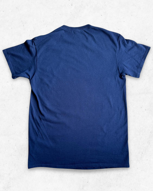 Camiseta NFL New England Patriots Super Bowl Azul Marino M - Segunda Mano