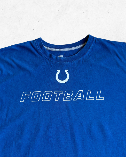 Camiseta NFL Nike Indianapolis Colts Azul XXL - Segunda Mano