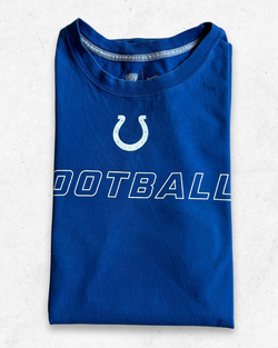 Camiseta NFL Nike Indianapolis Colts Azul XXL - Segunda Mano