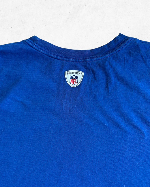 Camiseta NFL Nike Indianapolis Colts Azul XXL - Segunda Mano