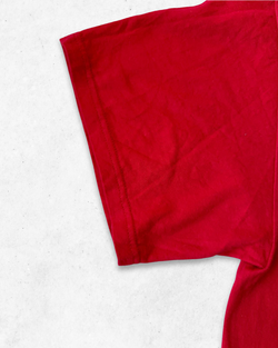 Camiseta NFL Ottawa Senators One Team One Goal Rojo L