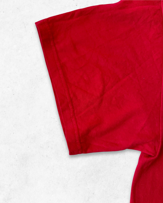 Camiseta NFL Ottawa Senators One Team One Goal Rojo L