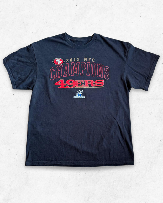 Camiseta NFL San Francisco 49ers Megro XL