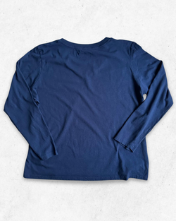 Camiseta NFL Seattle Seahawks Mujer Azul Marino XL
