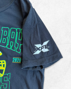 Camiseta NFL Tampa Bay Vipers Negro L