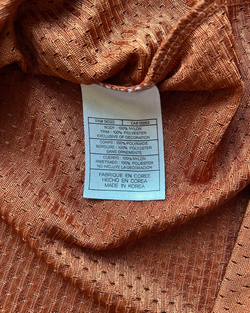 Camiseta NFL Texas Longhorns Naranja M