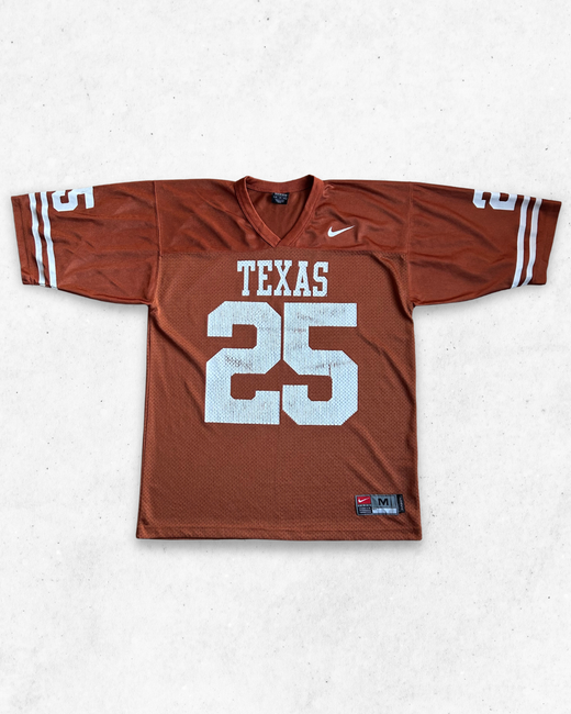 Camiseta NFL Texas Longhorns Naranja M
