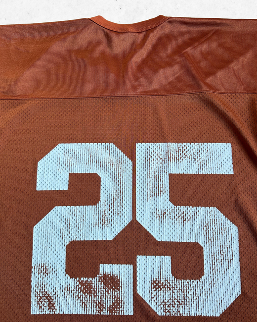 Camiseta NFL Texas Longhorns Naranja M