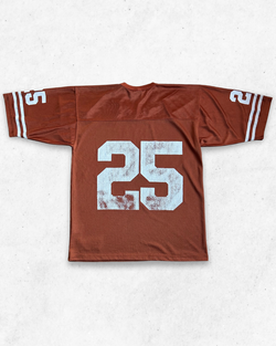 Camiseta NFL Texas Longhorns Naranja M