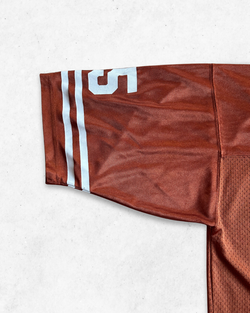 Camiseta NFL Texas Longhorns Naranja M