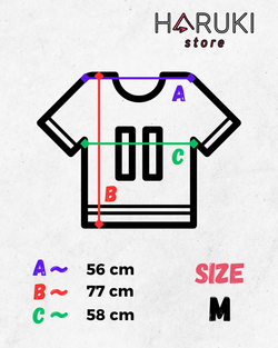 Camiseta NFL Texas Longhorns Naranja M