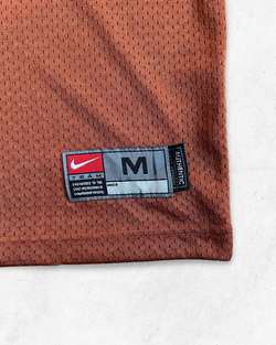 Camiseta NFL Texas Longhorns Naranja M