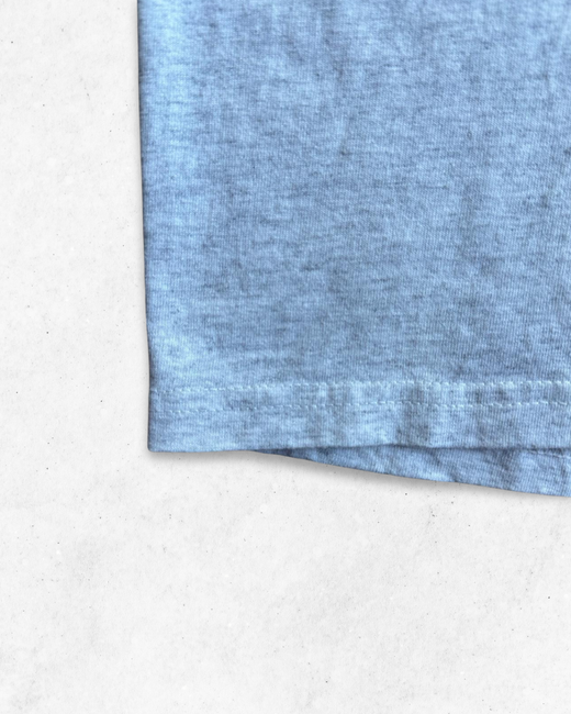 Camiseta de Manga Larga NFL Vintage Gris Claro XL - Segunda Mano