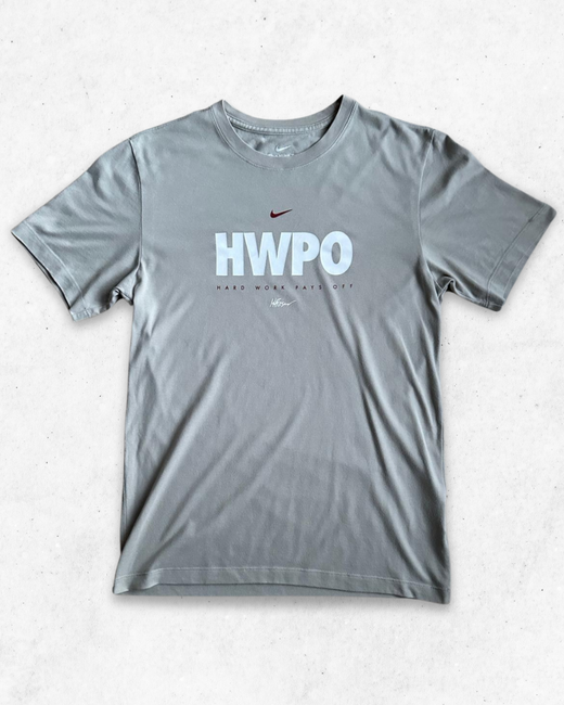 Camiseta Nike HWPO Beige XS