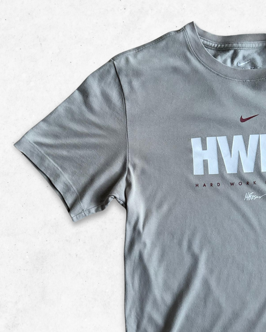 Camiseta Nike HWPO Beige XS - Segunda Mano
