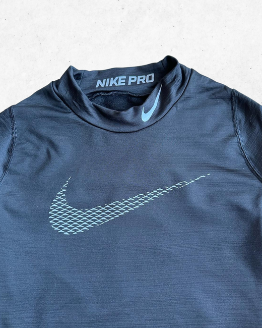 Camiseta Nike Pro Niños Negro L - Segunda Mano
