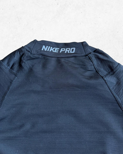 Camiseta Nike Pro Niños Negro L - Segunda Mano