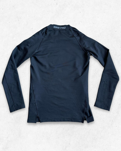 Camiseta Nike Pro Niños Negro L - Segunda Mano