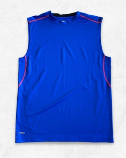 Camiseta Starter Hombre Azul XL