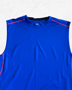 Camiseta Starter Hombre Azul XL