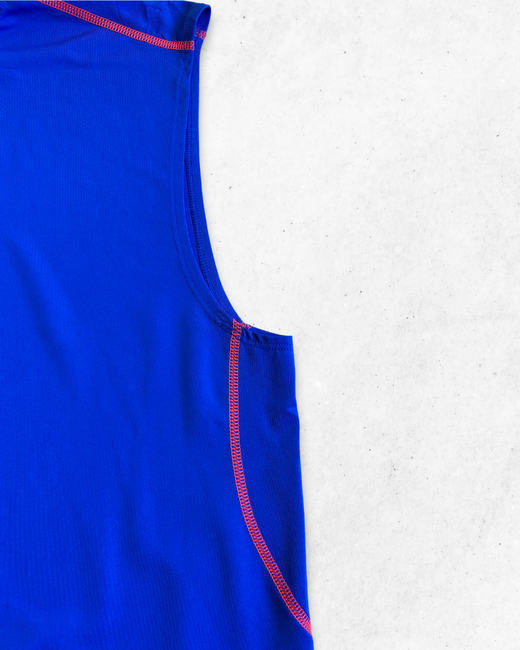 Camiseta Starter Hombre Azul XL