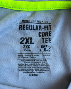 Camiseta Starter Hombre Gris XXL