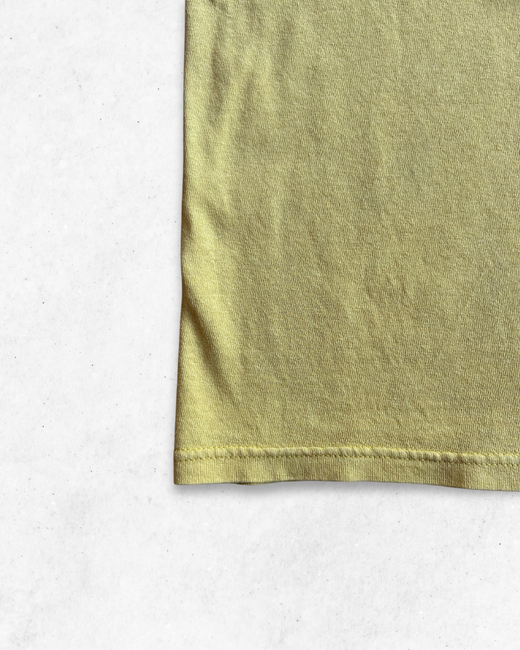 Camiseta Vintage NFL Minnesota Vikings Amarillo M - Segunda Mano