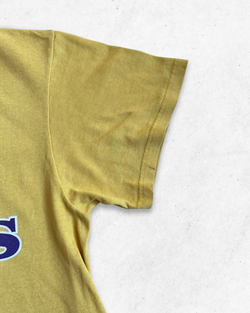 Camiseta Vintage NFL Minnesota Vikings Amarillo M - Segunda Mano