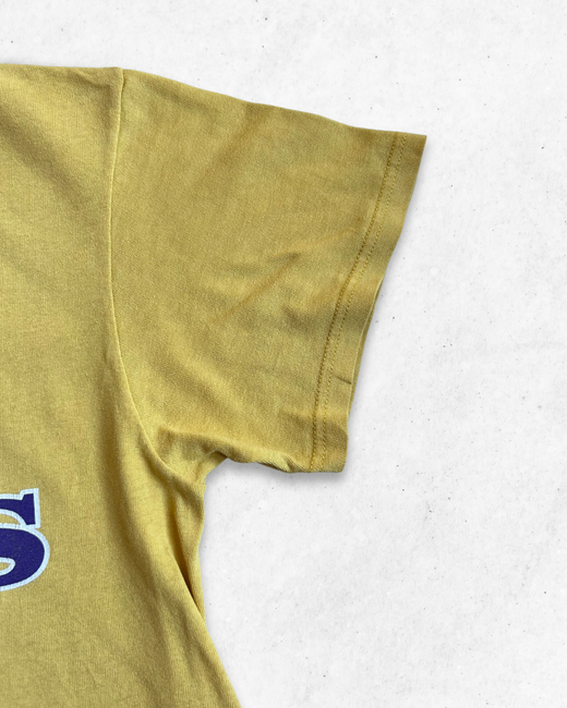 Camiseta Vintage NFL Minnesota Vikings Amarillo M - Segunda Mano