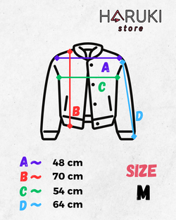 Chaqueta Bomber MLB Los Angeles Dodgers Rojo M - Segunda Mano