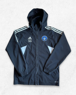 Cortavientos Adidas MLS CF Montreal Hombre M - Segunda Mano
