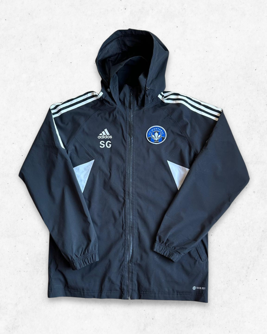Cortavientos Adidas MLS CF Montreal Hombre M