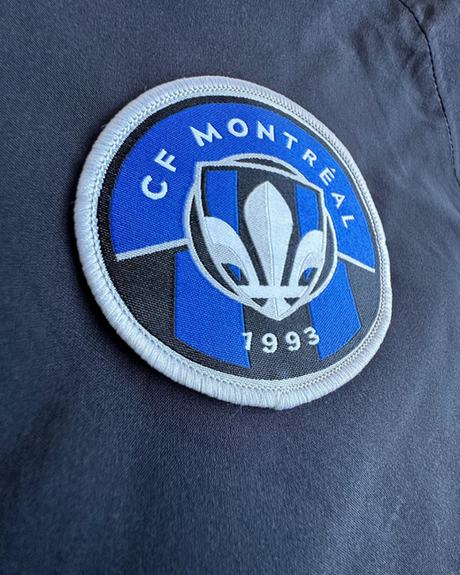 Cortavientos Adidas MLS CF Montreal Hombre M - Segunda Mano