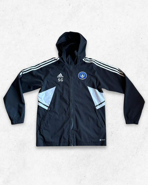 Cortavientos Adidas MLS CF Montreal Hombre M - Segunda Mano