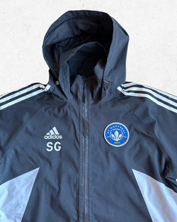 Cortavientos Adidas MLS CF Montreal Hombre M - Segunda Mano