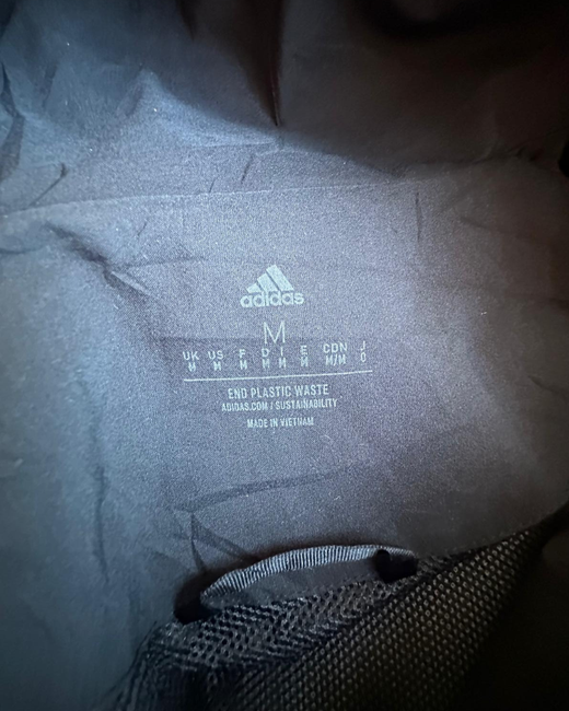 Cortavientos Adidas MLS CF Montreal Hombre M - Segunda Mano