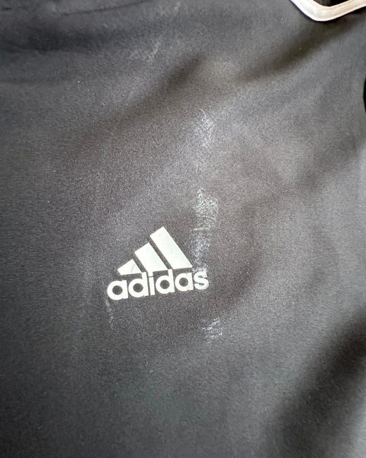 Cortavientos Adidas Negro M - Segunda Mano