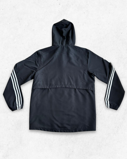 Cortavientos Adidas Negro M - Segunda Mano