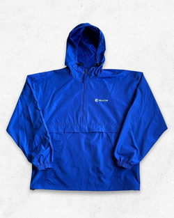 Cortavientos Champion Beacon Azul L - Segunda Mano