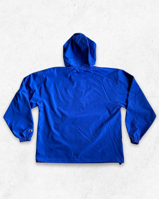 Cortavientos Champion Beacon Azul L - Segunda Mano