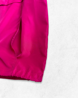 Cortavientos Champion Mujer Rosa y Fucsia L