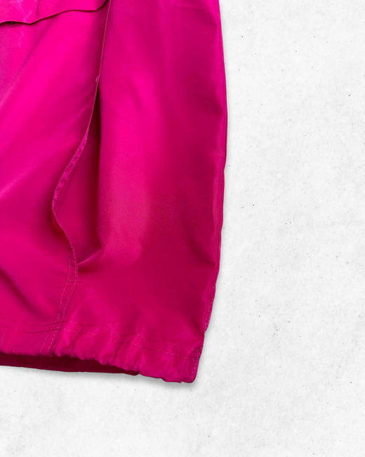 Cortavientos Champion Mujer Rosa y Fucsia L