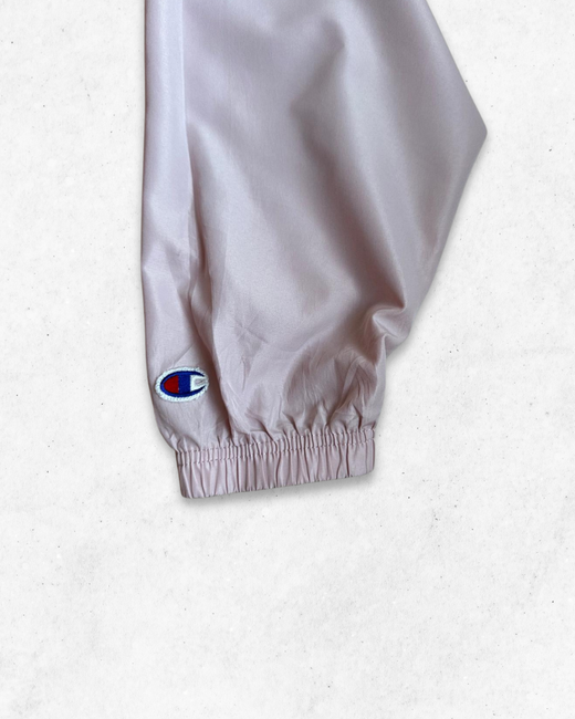 Cortavientos Champion Mujer Rosa y Fucsia L