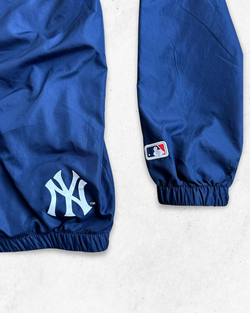 Cortavientos MLB New York Yankees Azul Marino S